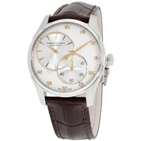 Watch Hamilton Man Jazzmaster in Steel H42615553 - H42615553